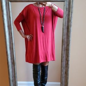 Piko Tunic/Dress